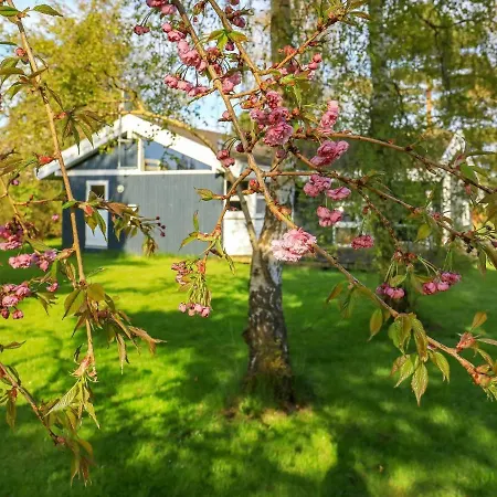 Hébergement de vacances Three-bedroom Holiday In Faxe Ladeplads *