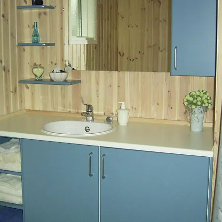 Three-bedroom Holiday In Faxe Ladeplads Hébergement de vacances
