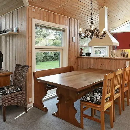 Three-bedroom Holiday In Faxe Ladeplads Hébergement de vacances Fakse Ladeplads