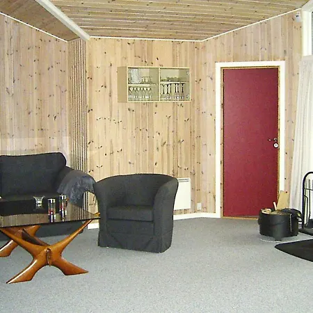 Three-bedroom Holiday In Faxe Ladeplads Hébergement de vacances *