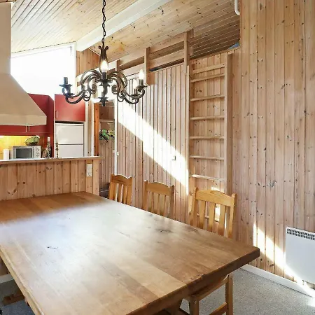 Three-bedroom Holiday In Faxe Ladeplads Fakse Ladeplads